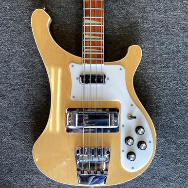 Rickenbacker 90th Anniversary 4005XC Limited Edition Semi