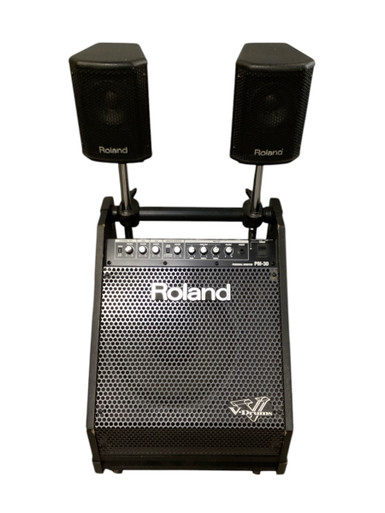 Roland PM-30 Personal Monitor  ローランド Roland PM-30 Personal Monitors - What To Know & Where To Buy