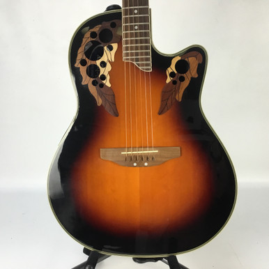 ◎Ovation Celebrity CP257 Used Ovation Used Ovation CP257 CELEBRITY RED Acoustic