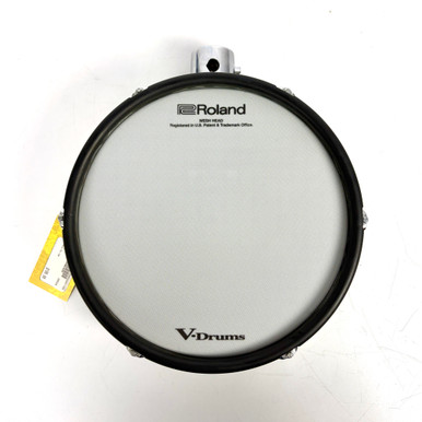 Used Roland PD-108 Electronic Drum Pad