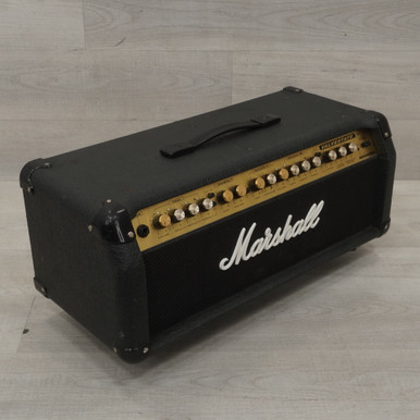 Used Marshall VS100 Solid State Guitar Head Used Marshall VS100 Solid State Guitar Head