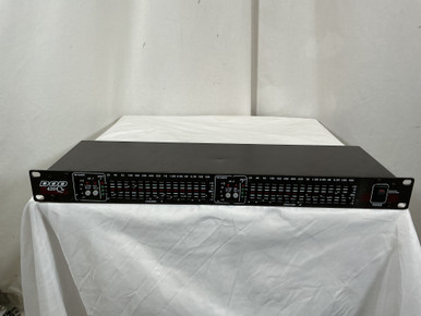 Used DOD SR430QX Equalizer