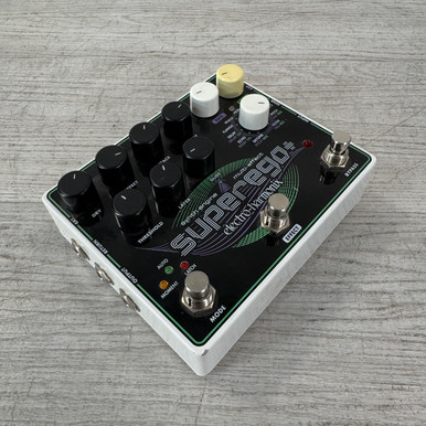 Used Electro-Harmonix Superego Plus Synth Engine Pedal