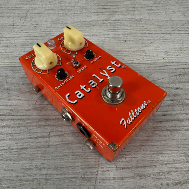 Used Fulltone CT-1 Catalyst Pedal