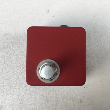 Used JHS Pedals RED REMOTE A/B/Y Switch