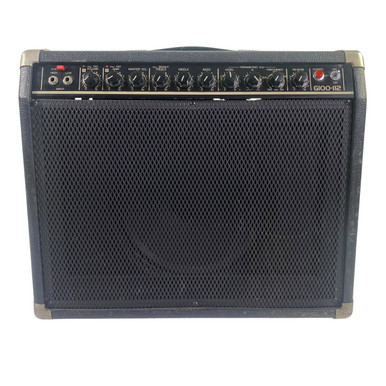 Used Yamaha G100-112 1 x 12 Solid State Amplifier 1 x 12