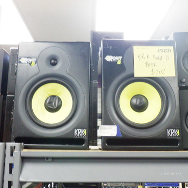 KRK RoKit パッシブモニター USA製　正規輸入品　値下げ 31K4ypmZEnL.jpg