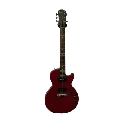 【Epiphone】 Les Paul 赤 Epiphone Les Paul Standard Cardinal Red – Chicago Music Exchange