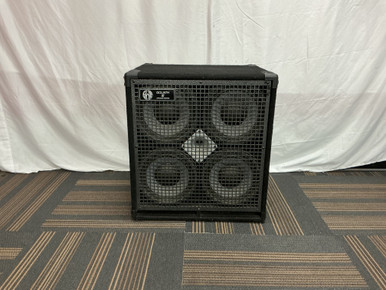 Used SWR GOLIATH III 410 4 x 10 Bass Guitar Cabinet 4 x 10