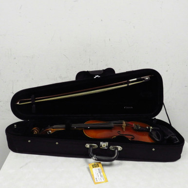 Used 4/4 E.R. FRESCHNER VIOLIN Violins Violins