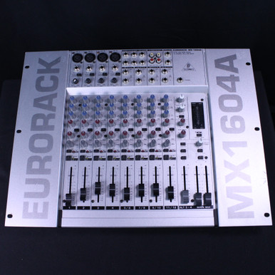 Used Behringer EURORACK MX1604A W/ PWR Compact Mixer