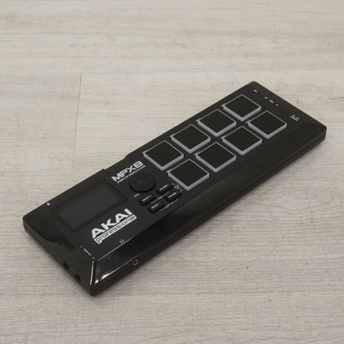 Used Akai MPX8 Compact Controller Compact