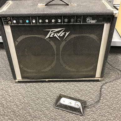 Used Peavey VTX CLASSIC Vintage Tube Guitar Combo