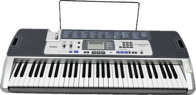 CASIO LK-120 ホワイト 61キー CASIO LK-120 ホワイト 61鍵 CASIO LK-120 ホワイト 61鍵 LK-120