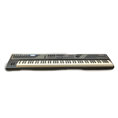 Used Kurzweil PC1X W/AC Synthesizers 88-key Synthesizers