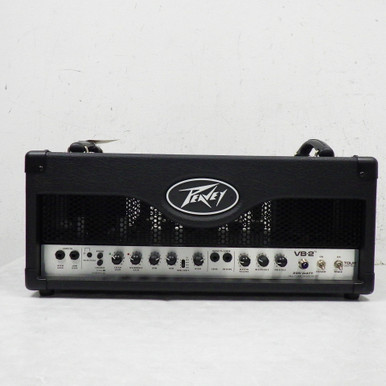 Used Peavey VB-2 TUBE BASS HEAD Bass Amplifier Head
