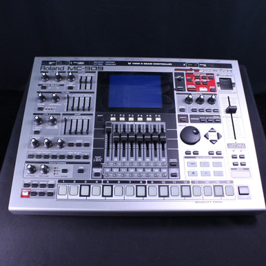 鍵盤楽器 roland mc-909 Roland MC-909 - Wikipedia