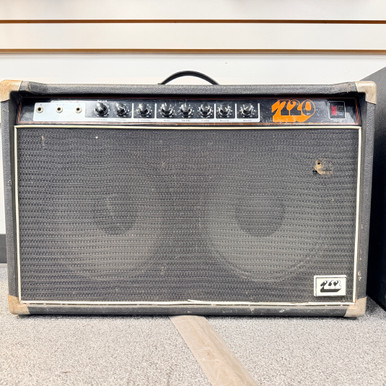 Used Univox 720 Solid State Guitar Amps Solid State Guitar Amps
