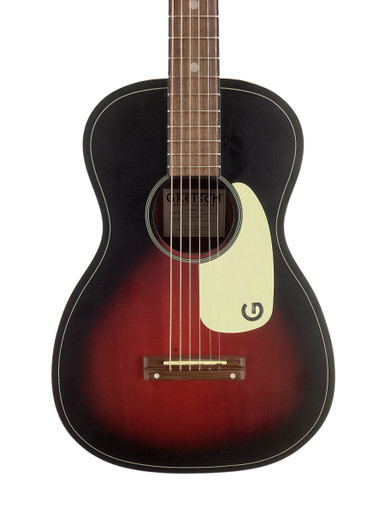 i*a様 Gretsch アコースティックギター レッドグラデーション G950 Used Gretsch G9500-2SB JIM DANDY PARLOR ACOUSTIC Solid Top