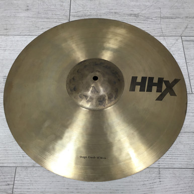 SABIAN AAX O-Zone Crash Brilliant Cymbal 18 in. | Guitar Center