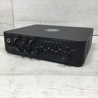Used DarkGlass Electronics MICROTUBES 900V2 WITH FTSW Bass