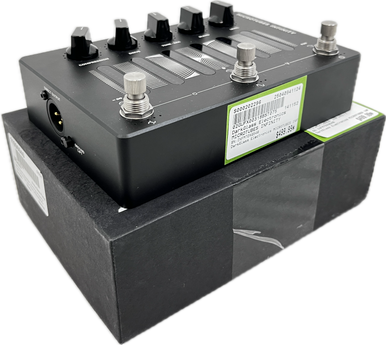 Used DarkGlass Electronics MICROTUBES INFINITY Overdrive Pedal