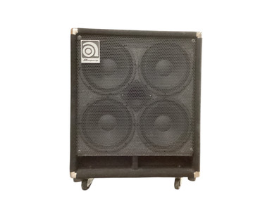 Used Ampeg BSE410HLF 4 x 10 Bass Guitar Cabinet 4 x 10