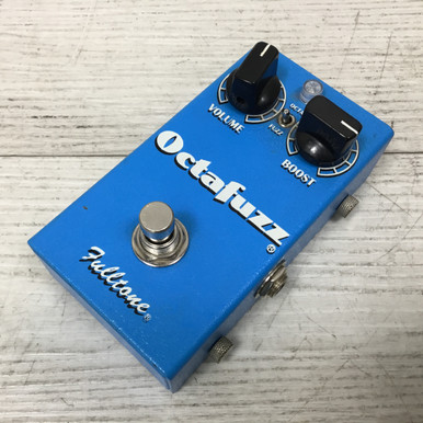 Fulltone Octafuzz ギターエフェクター Fulltone OF-2 Octafuzz - What To Know & Where To Buy