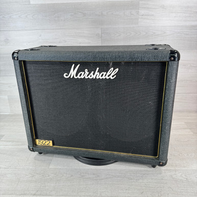 その他 MARSHALL 1922 Marshall 1922 150W 2x12 Guitar Speaker Cabinet Black