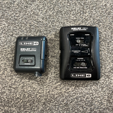 Line 6 Relay G30 Digital Wireless System | Electric Violin Shop