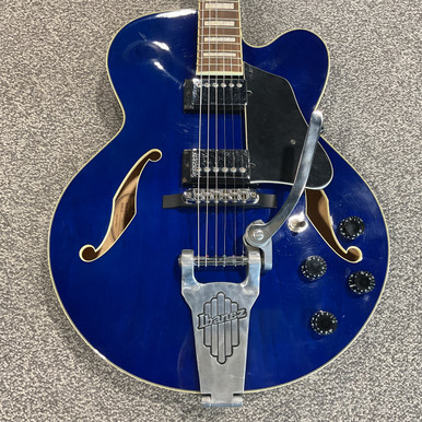 Used IBANEZ ARTCORE AFS75T Semi-Hollow Electric Guitar