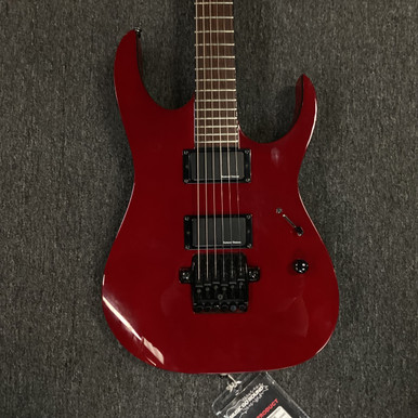 Ibanez MTM1 Slipknot Mick Thomsonシグネイチャー Ibanez MTM1 Mick Thomson Signature MTM Electric Guitar Black