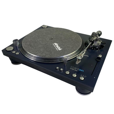 Review: Stanton STR8.150 Digital DJ Turntable - Digital DJ Tips