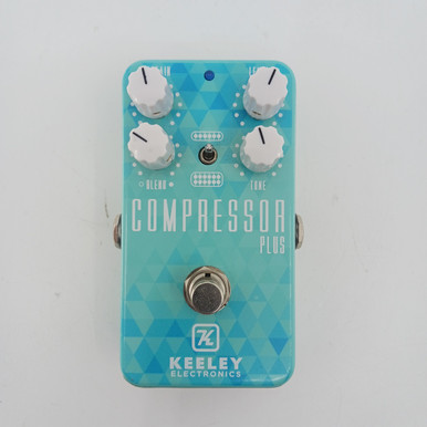 Used Keeley KEELEY COMPRESSOR PLUS Compressor Pedal
