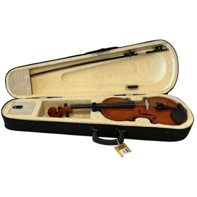 Amazon.com: Cremona, 4-String Violin, Natural Brown, 4/4
