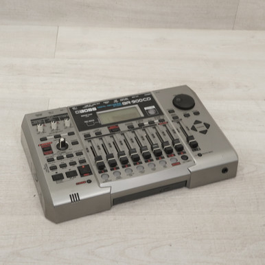 Used Boss BR-900CD Compact Recording Device