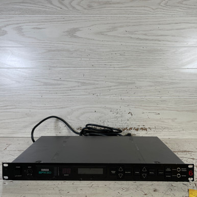 Used Yamaha SPX90 Multi Effects