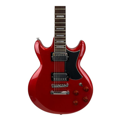 エレキギター Ibanez GAX70 赤 Ibanez Gio GAX70 Electric Guitar - Red - Evolution Music