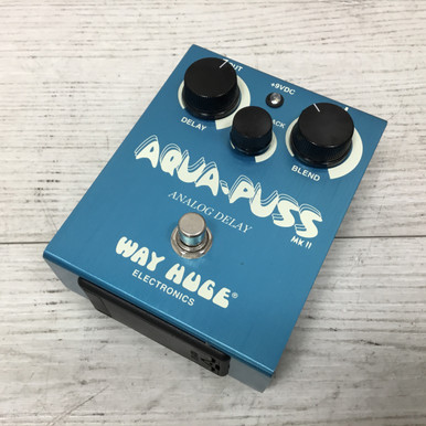 WAY HUGE® SMALLS™ AQUA-PUSS™ ANALOG DELAY - Dunlop