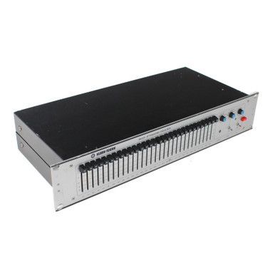 Used Klark Teknik DN300 GRAPHIC EQUALIZER Equalizer