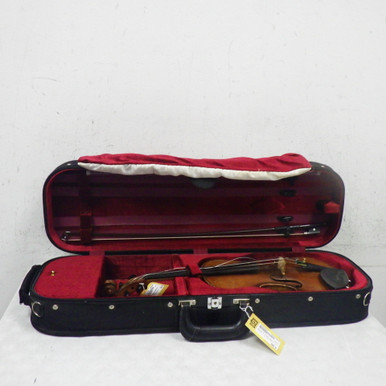 Used ANTONIUS STRADIUARIUS 4/4 VIOLIN Violin 4/4 Size