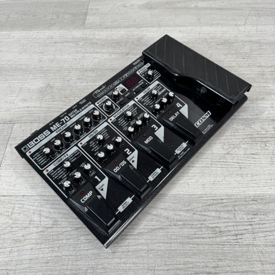 BOSS  ME−70 Used BOSS ME70 Guitar Multi Effect Processor | Guitar Center