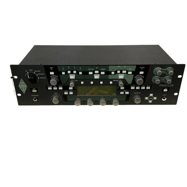 Used Kemper PROFILER RACK Rackmount Guitar Effect