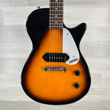 ギター Electromatic by GRETSCH G2101 Junior Jet Used Gretsch G2101 Electromatic Jet Junior Electric Guitar