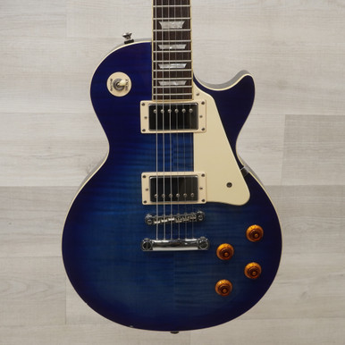 Epiphone Les Paul Standard 青 Amazon.com: Epiphone EXCLUSIVE Les Paul Standard 60s