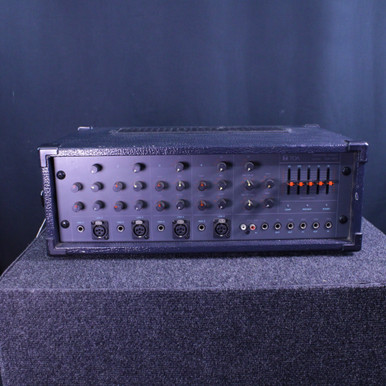 Used TOA MX-401 POWERED MIXER Powered Mixing Head