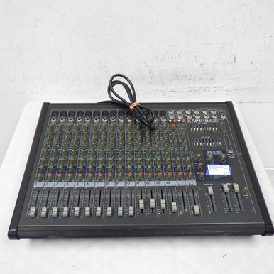 Used Yorkville AP818 MIXER Mixing Console
