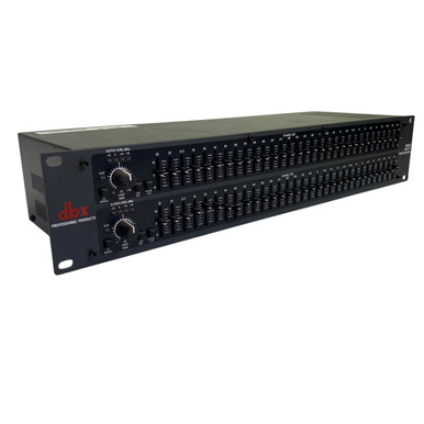 【美品】グラフィックイコライザー dbx 231s Graphic EQ DBX 231S Graphic Equalizer | FrontEndAudio.com