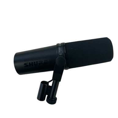 Used Shure SM7DB W/BOX Dynamic Microphone