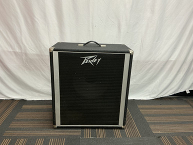 【ビンテージ】Peavey 115BX BWベースキャビネット ジャンク Peavey 115BX BW 700-Watt 1x15 Bass Speaker Cabinet | Reverb